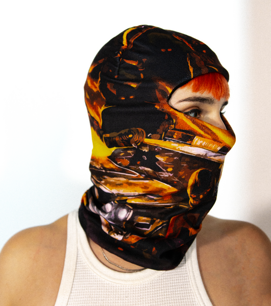 Riot Mask