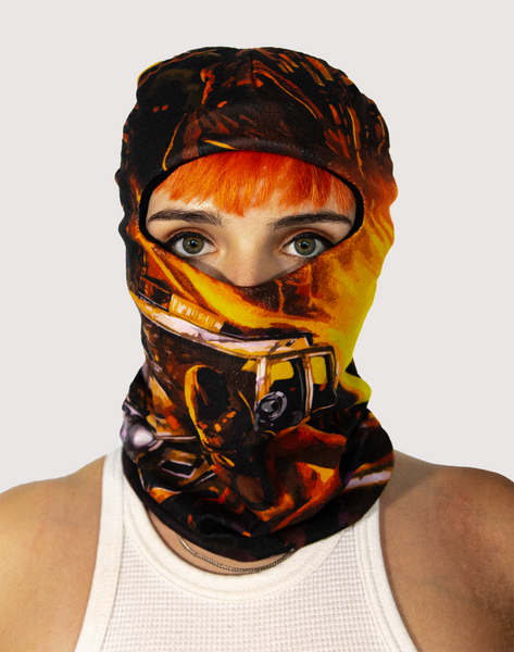 Riot Mask