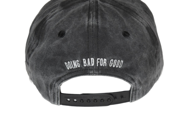Bandit Vintage Wash Snapback Hat