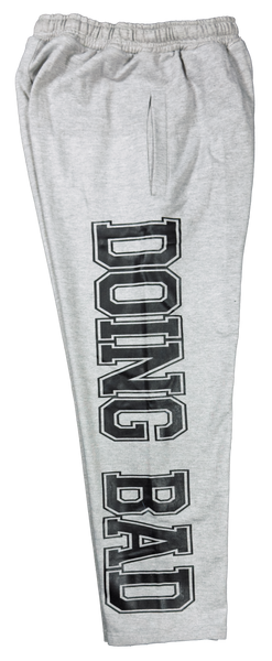 Mascot Sweatpants (GREY)