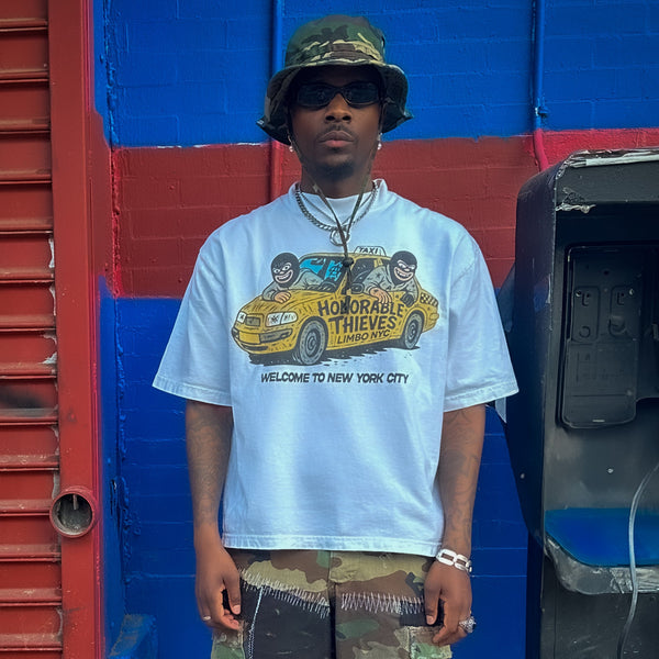TAXI HACK TEE