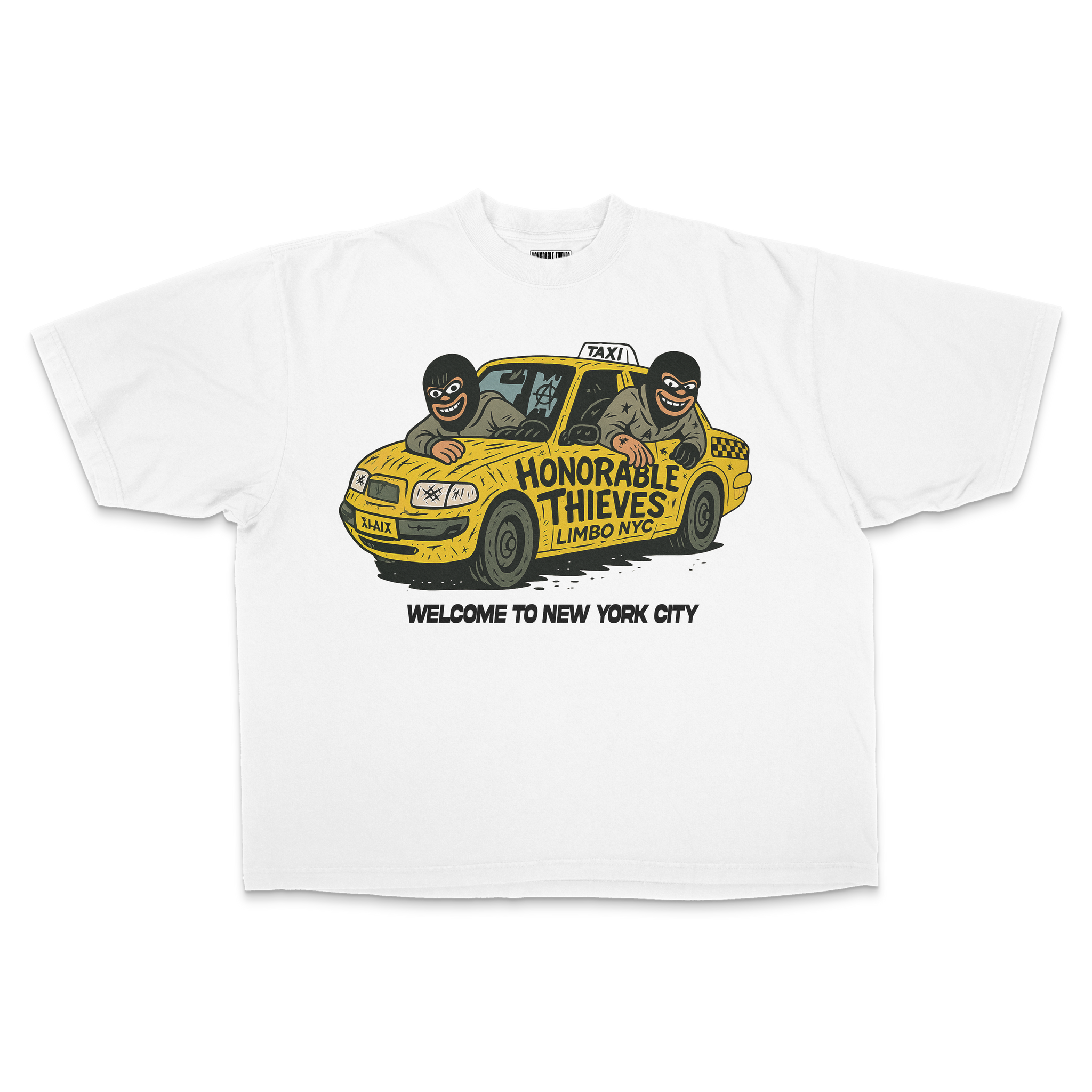 TAXI HACK TEE