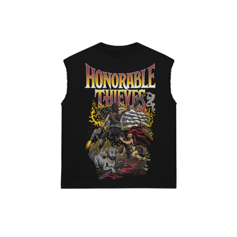 Revolt Sleeveless Tank