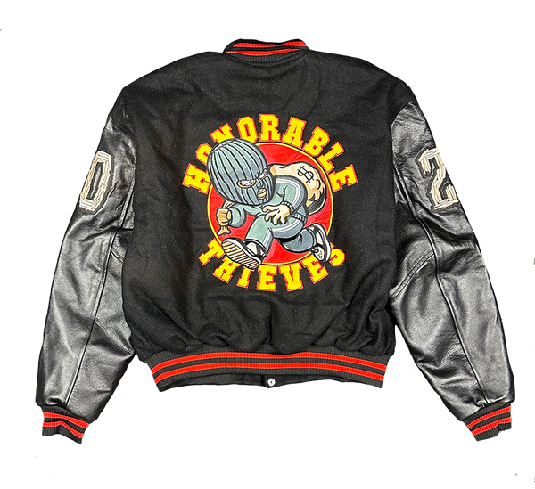 Alumni Varsity Jacket