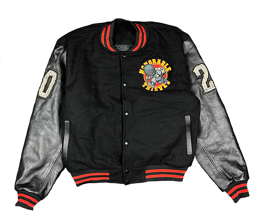 Alumni Varsity Jacket