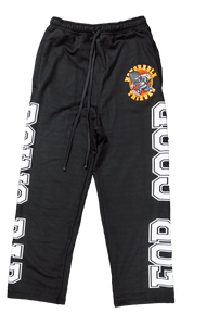 Mascot Sweatpants (BLACK