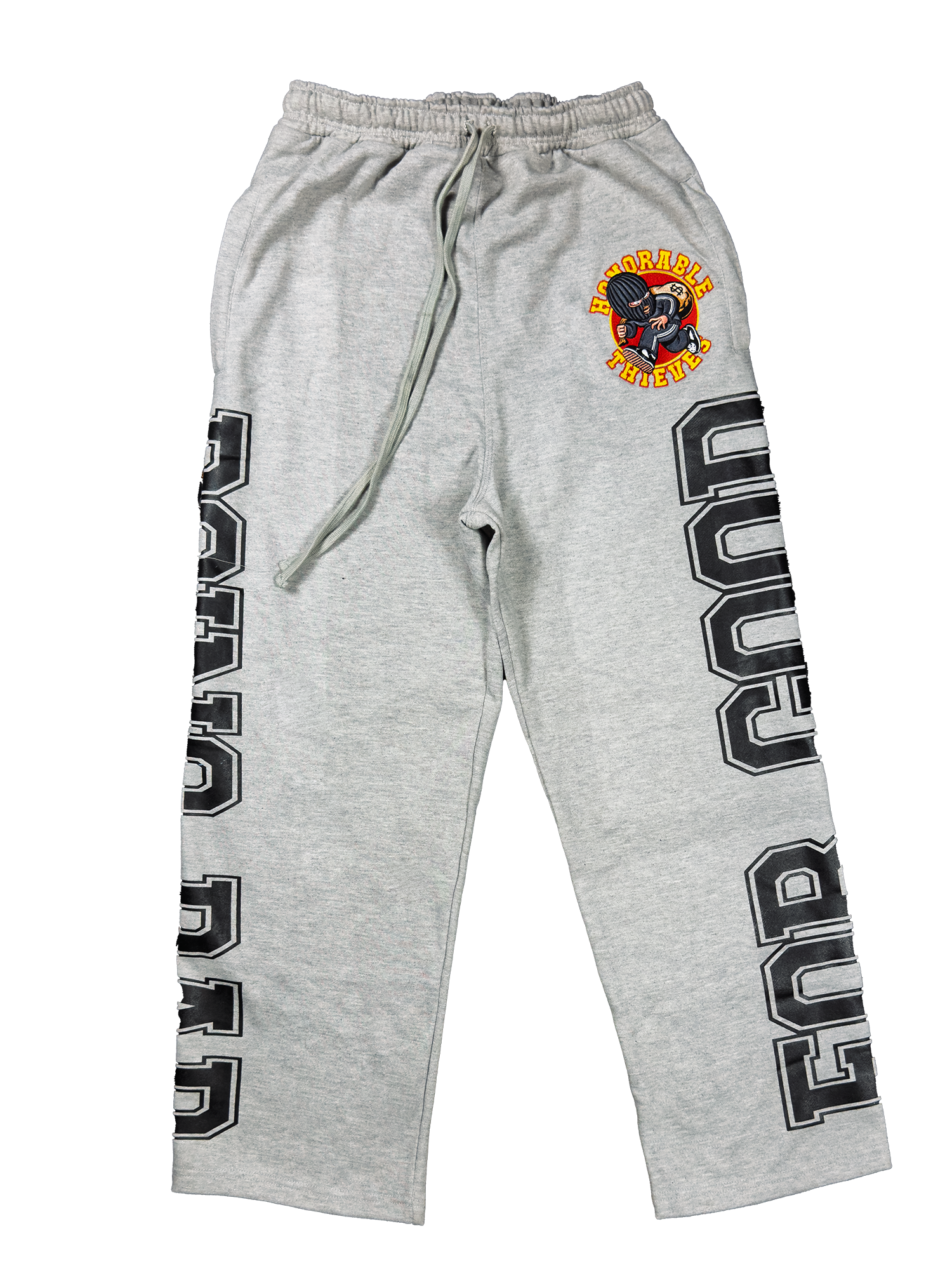 Mascot Sweatpants (GREY)