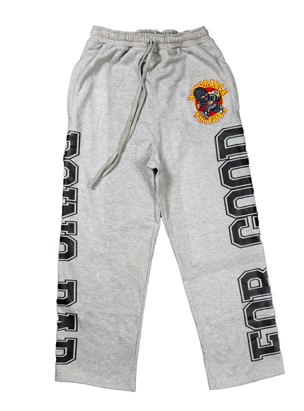 Mascot Sweatpants (GREY)