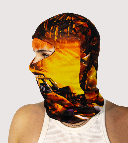 Riot Mask